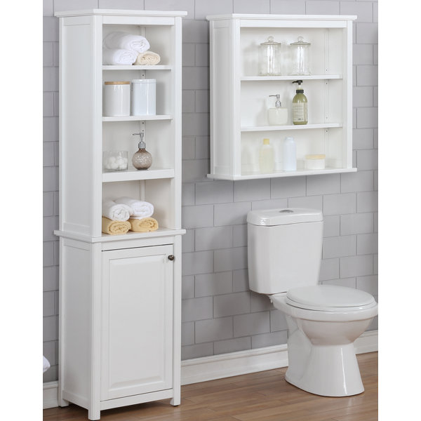 The Twillery Co.® Freestanding Linen & Reviews Wayfair